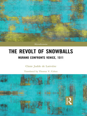 cover image of The Revolt of Snowballs